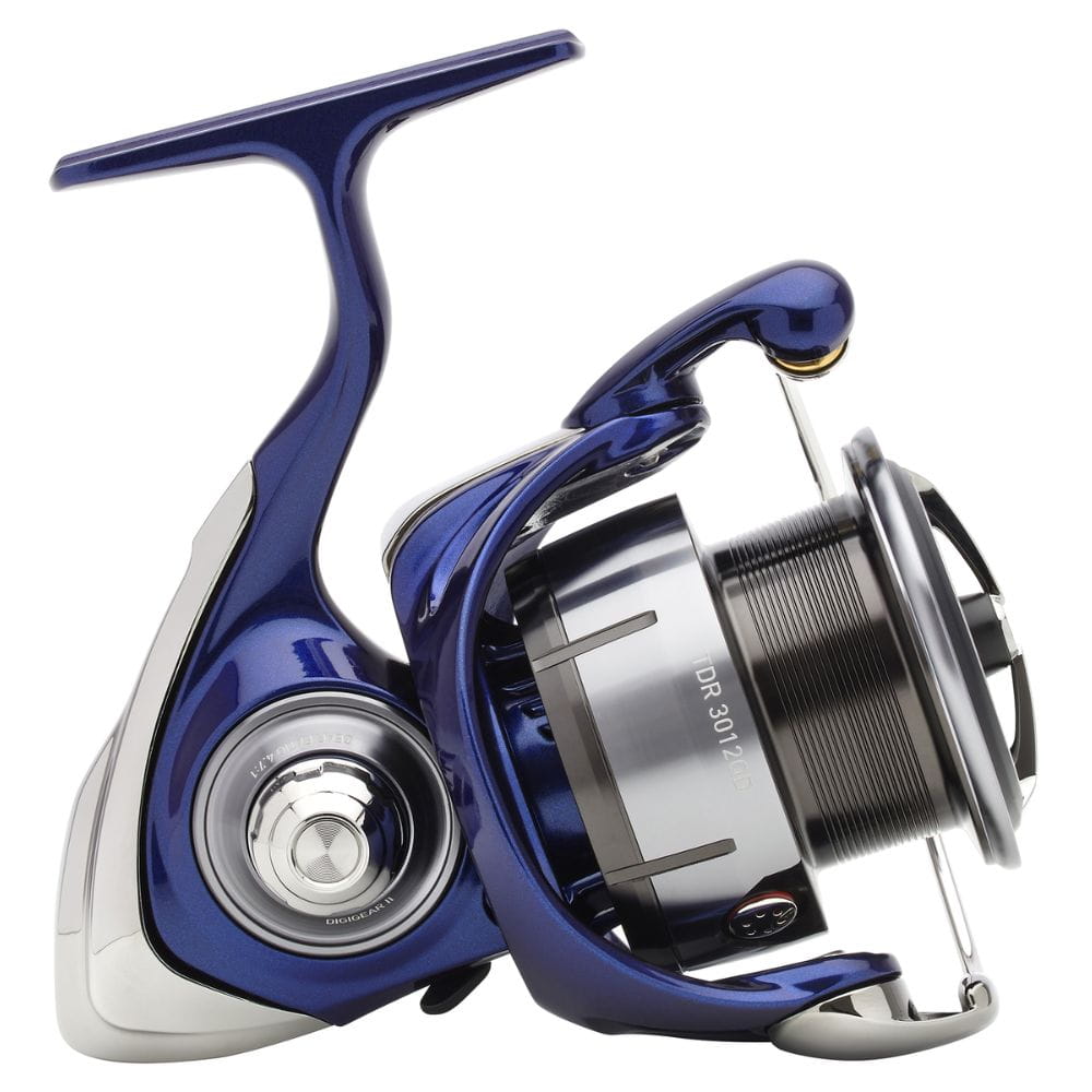 Daiwa 24 TDR 3012 QD
